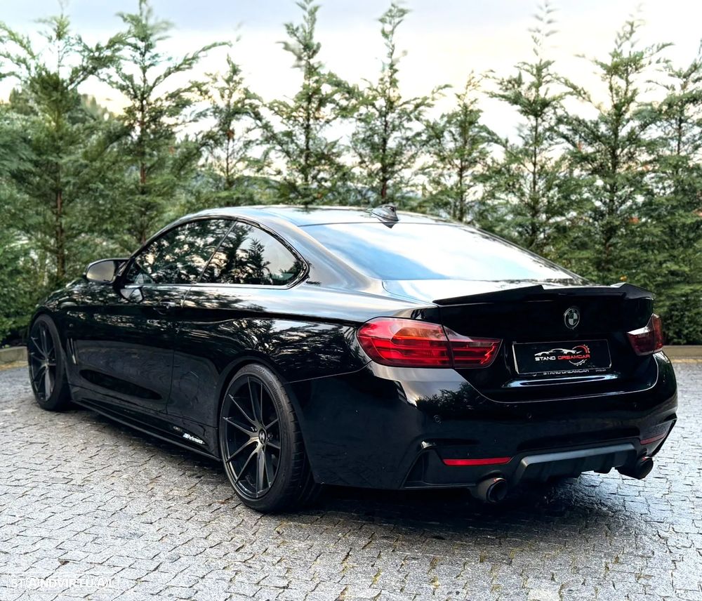 BMW 420 d Pack M Auto - 7