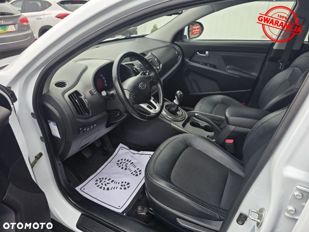 Kia Sportage 1.6 GDI 2WD Spirit - 18