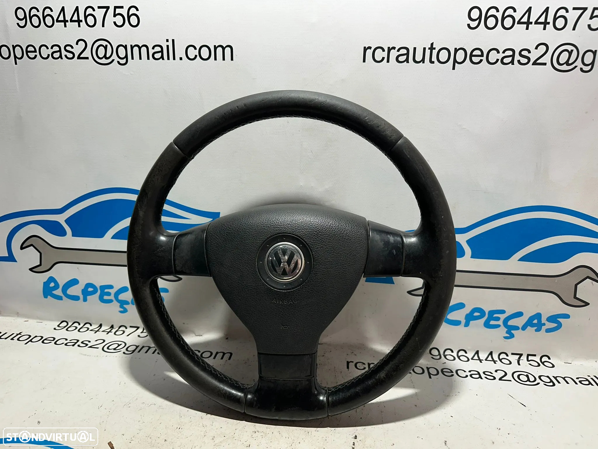 .Volante VW Volkswagen Golf V 5 MK5 GT 1K0419091AG - 5