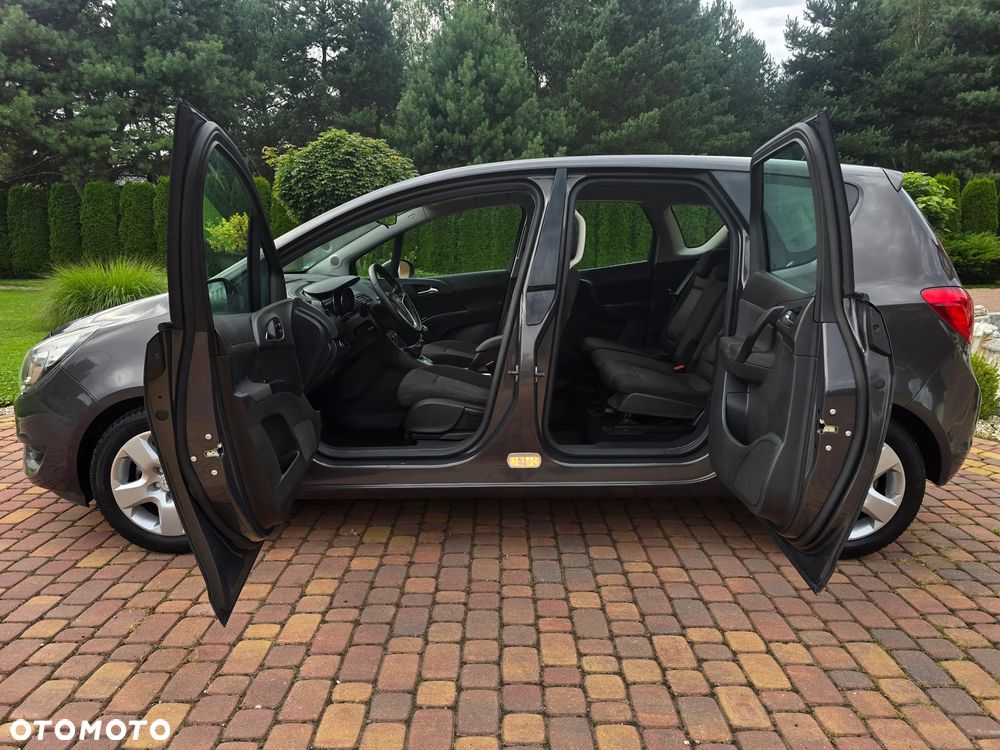 Opel Meriva 1.4 T Cosmo - 24