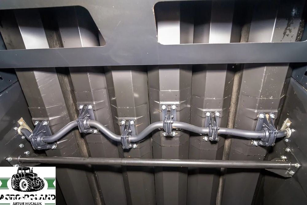 New Holland CX 8.90 - 1230/1583 h + GPS-AUTOPILOT + VARIO 7,62 M - 2018 ROK - 11