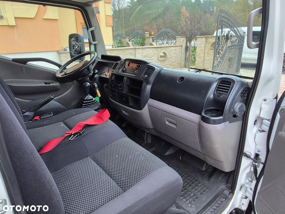 Renault MAXITY CABSTAR 3.0 150KM KIPER 3.30dl WYWROTKA KLIMA 104.000KM - 24