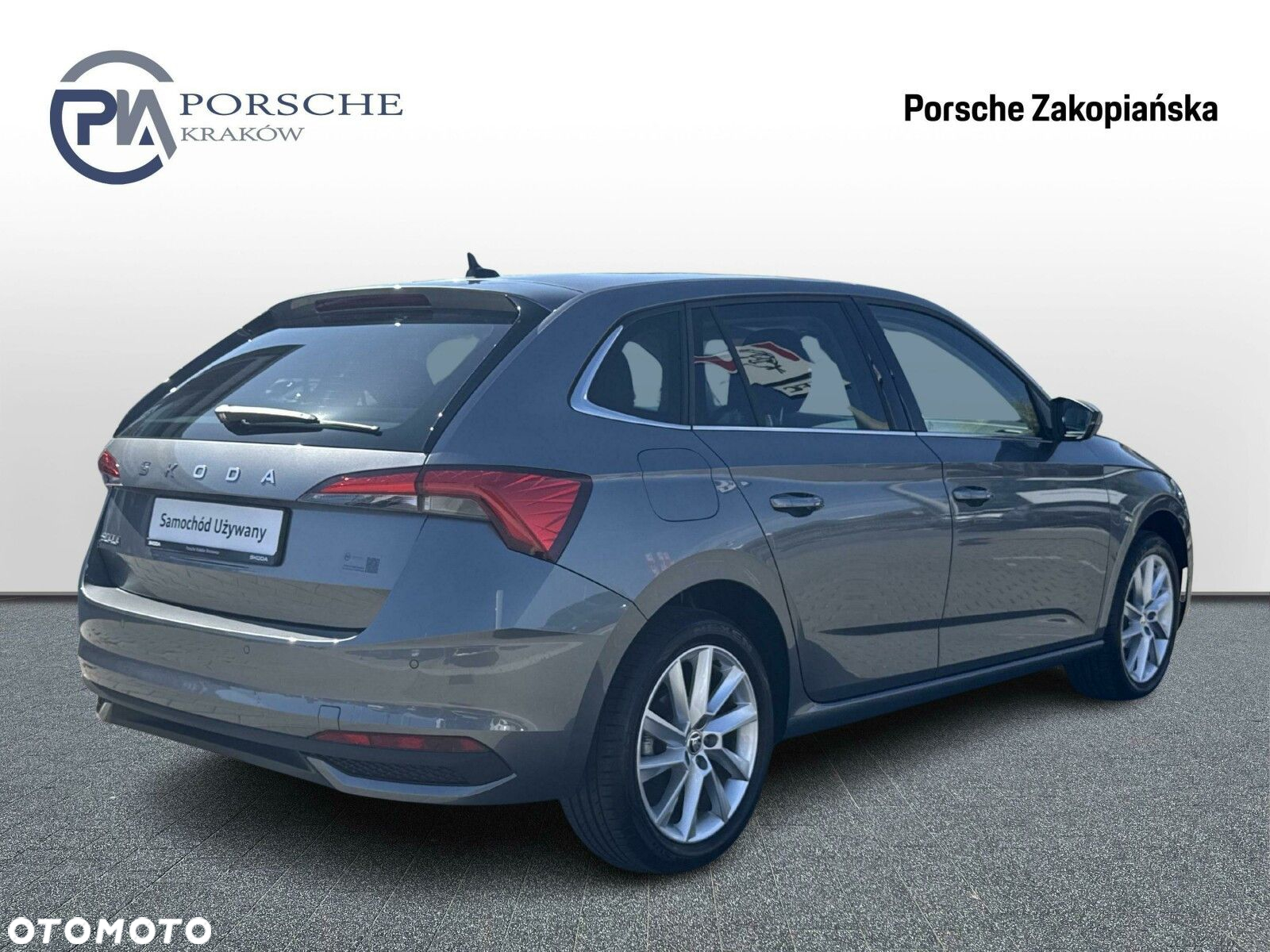 Skoda Scala 1.5 TSI Selection DSG - 5