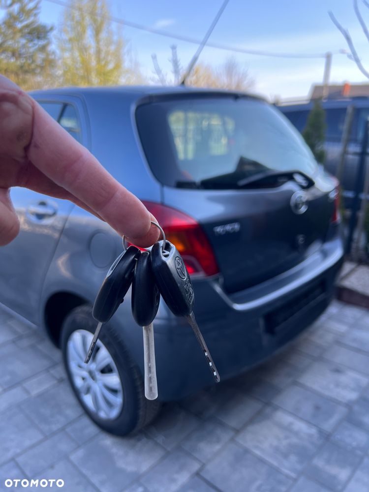 Toyota Yaris 1.0 VVT-i Cool - 10