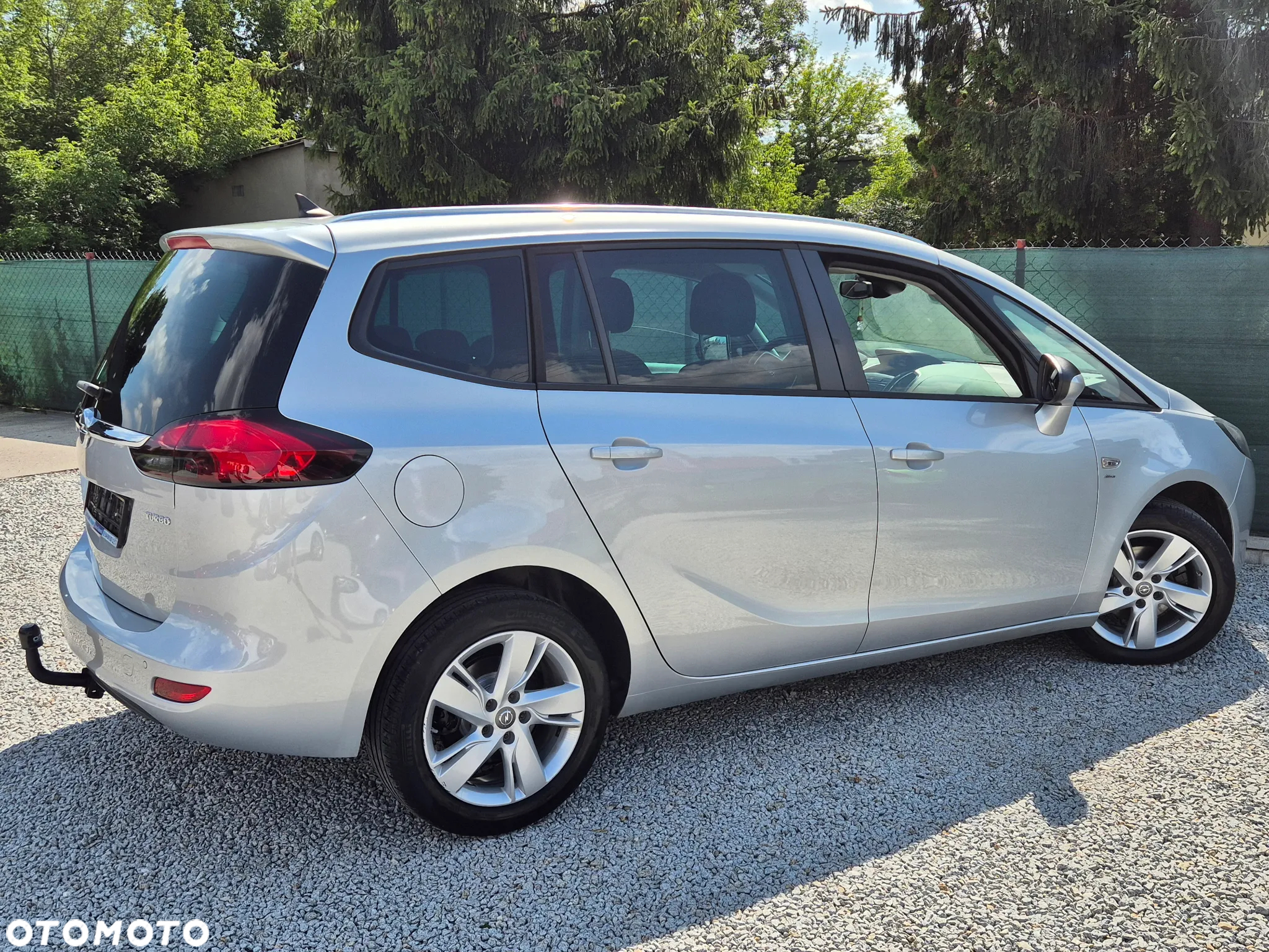 Opel Zafira Tourer 1.4 Turbo Automatik drive - 15