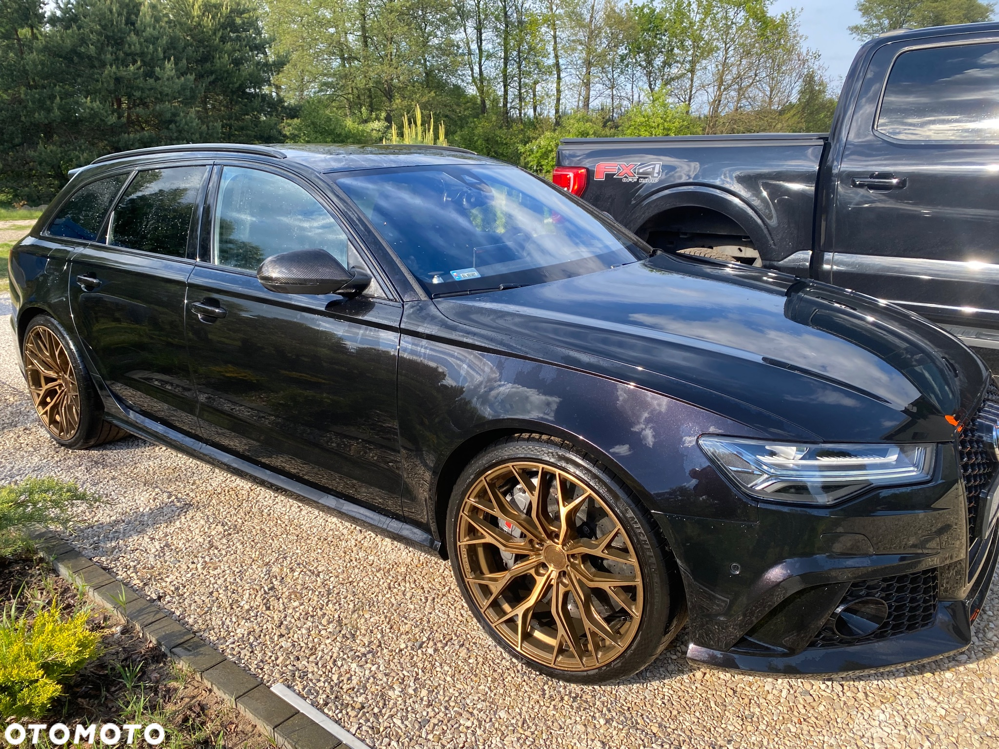 Audi RS6 Performance 4.0 TFSI Quattro Tiptronic - 18