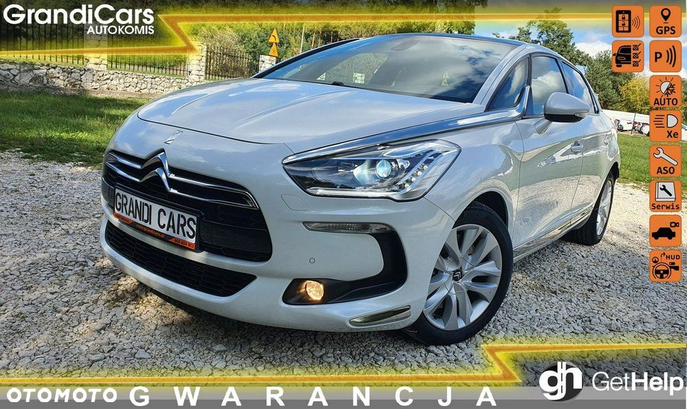 Citroën DS5 BlueHDi 150 Business Class - 2