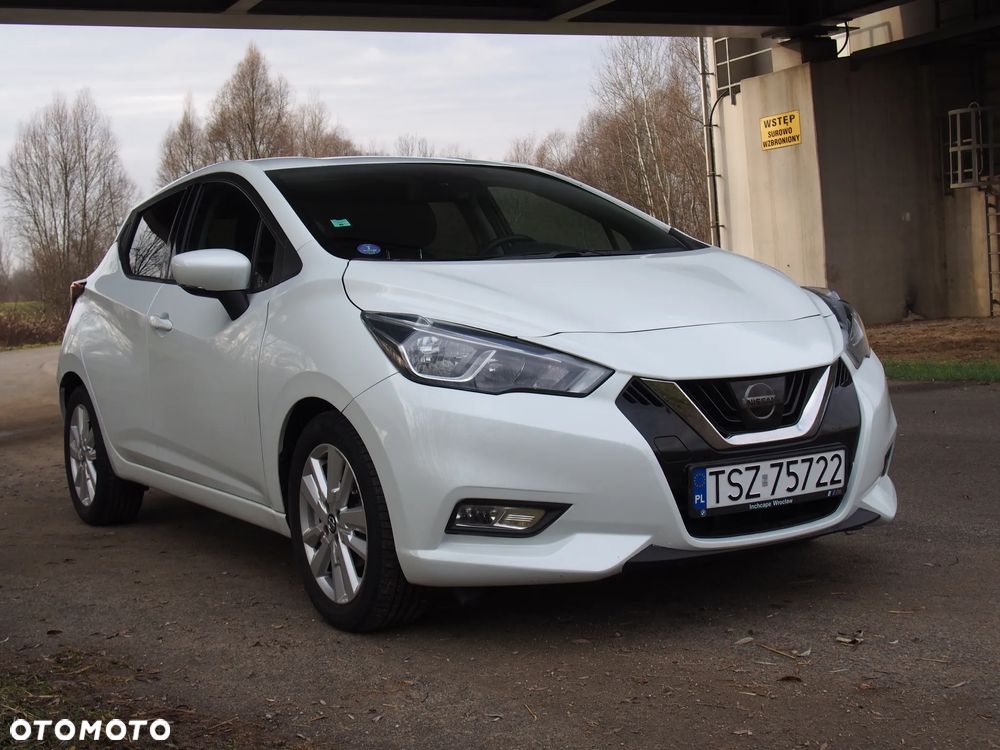 Nissan Micra IG-T 100 Xtronic Tekna - 5