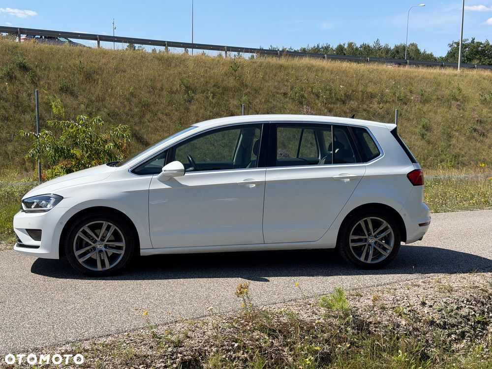 Volkswagen Golf Sportsvan 1.4 TSI (BlueMotion Technology) Highline - 9