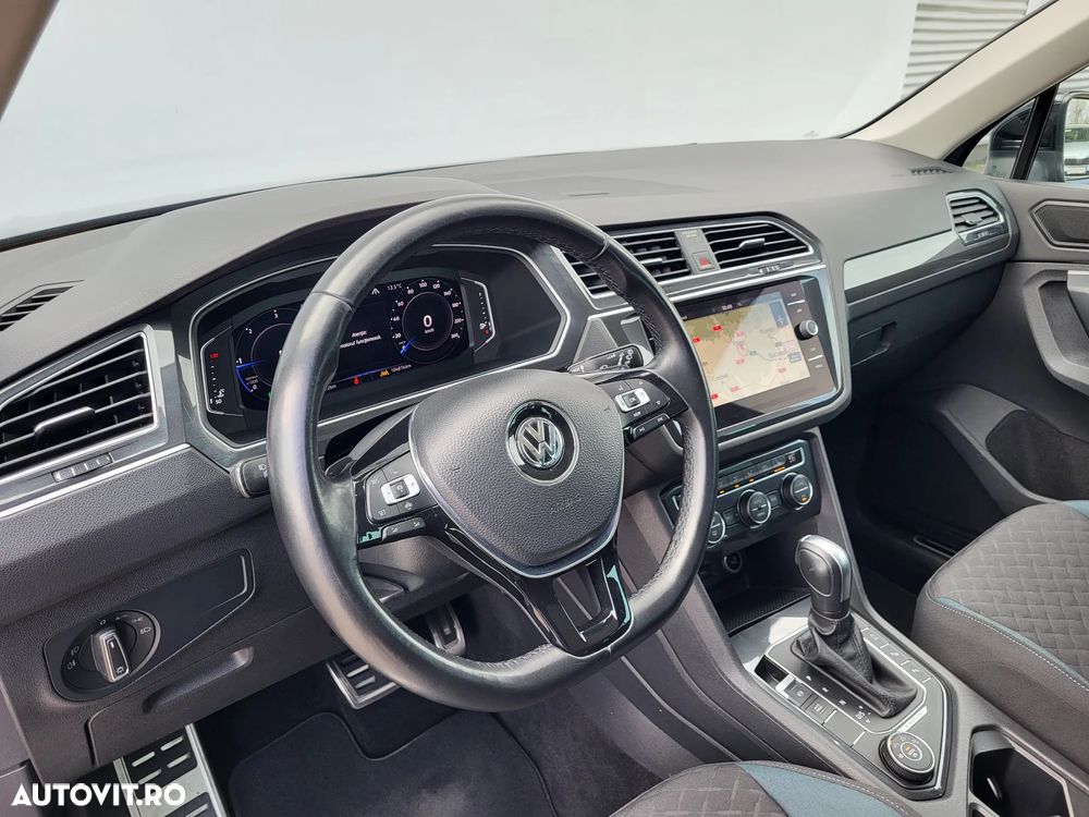 Volkswagen Tiguan 2.0 TDI DPF DSG 4Mot Highline - 11