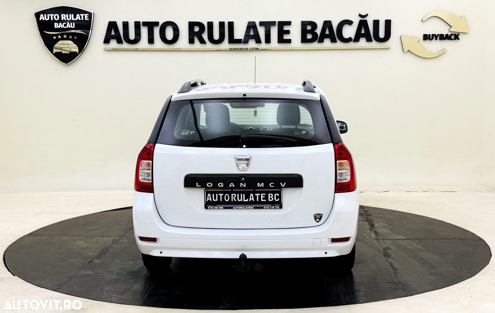Dacia Logan Van - 11