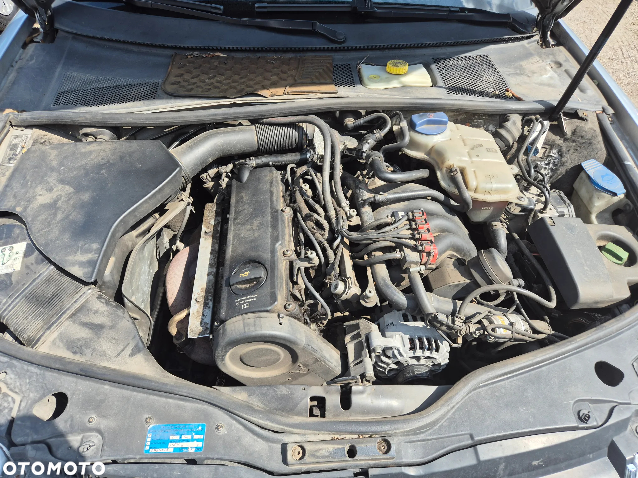 Volkswagen Passat 1.6 Basis - 8