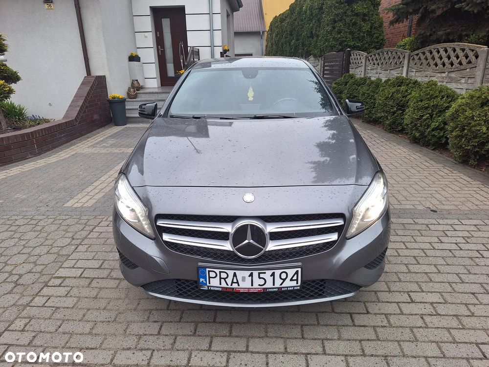 Mercedes-Benz Klasa A - 2