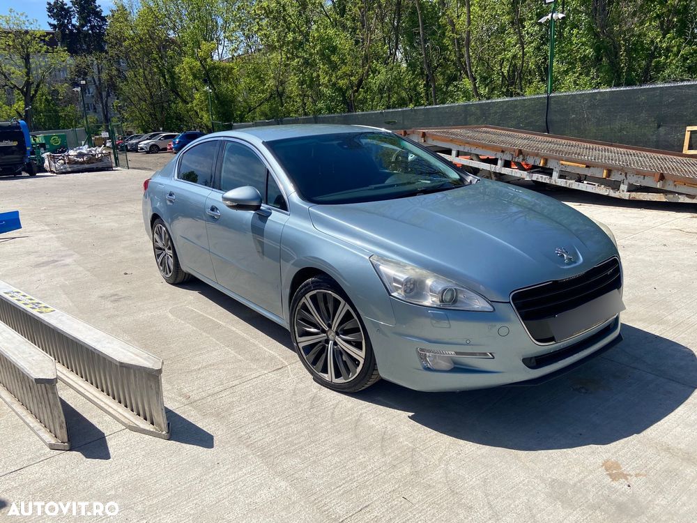 Peugeot 508 2.2 HDI FAP BVA GT - 1