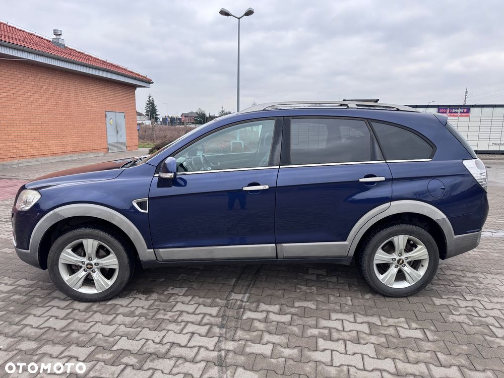 Chevrolet Captiva 2.0 d LT high - 6