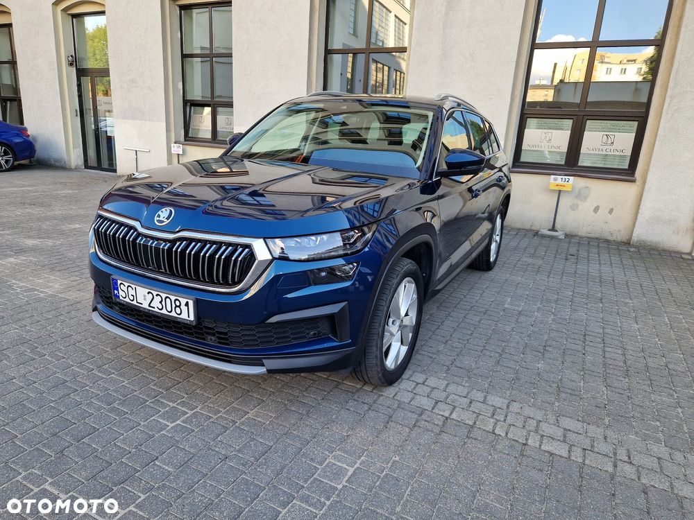 Skoda Kodiaq 1.5 TSI ACT 4x2 Style DSG - 1