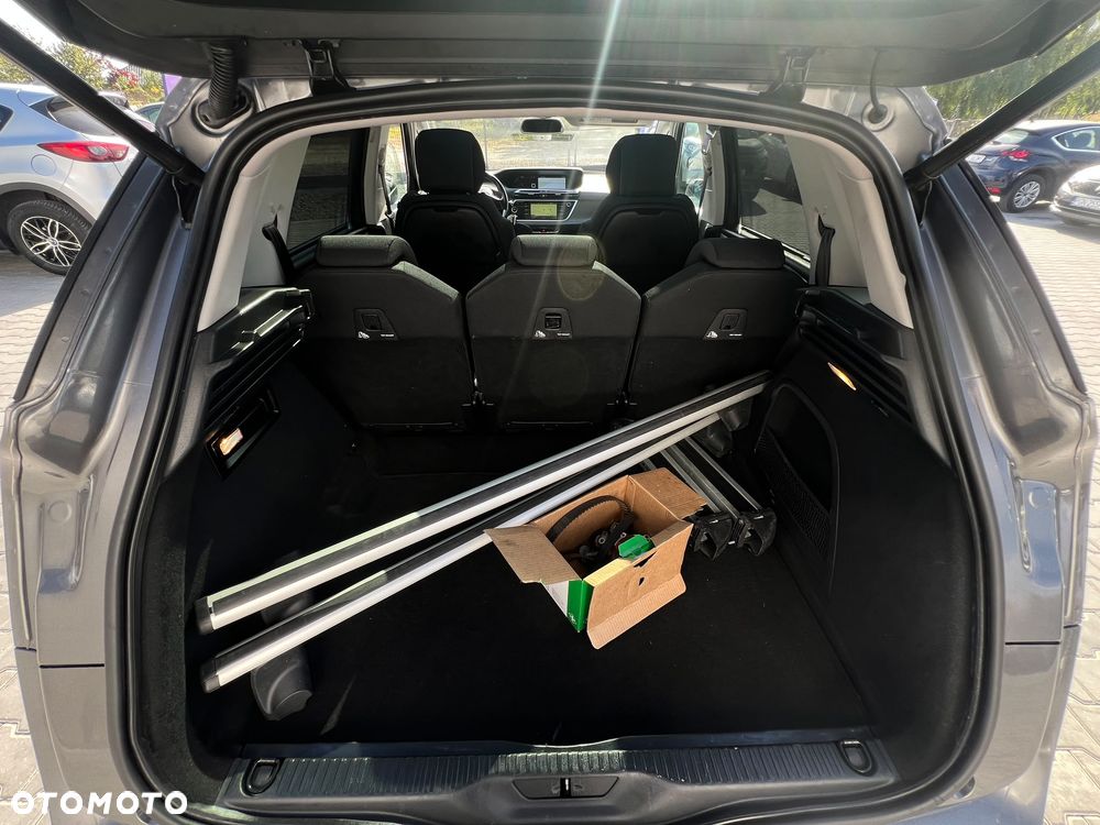 Citroën C4 Picasso BlueHDi 120 Exclusive - 30