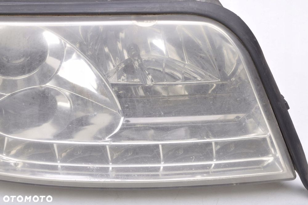 AUDI A6 C5 LAMPY PRZÓD KOMPLET EUROPA ZAMIENNIKI SK3401-ADA699 SONAR - 12