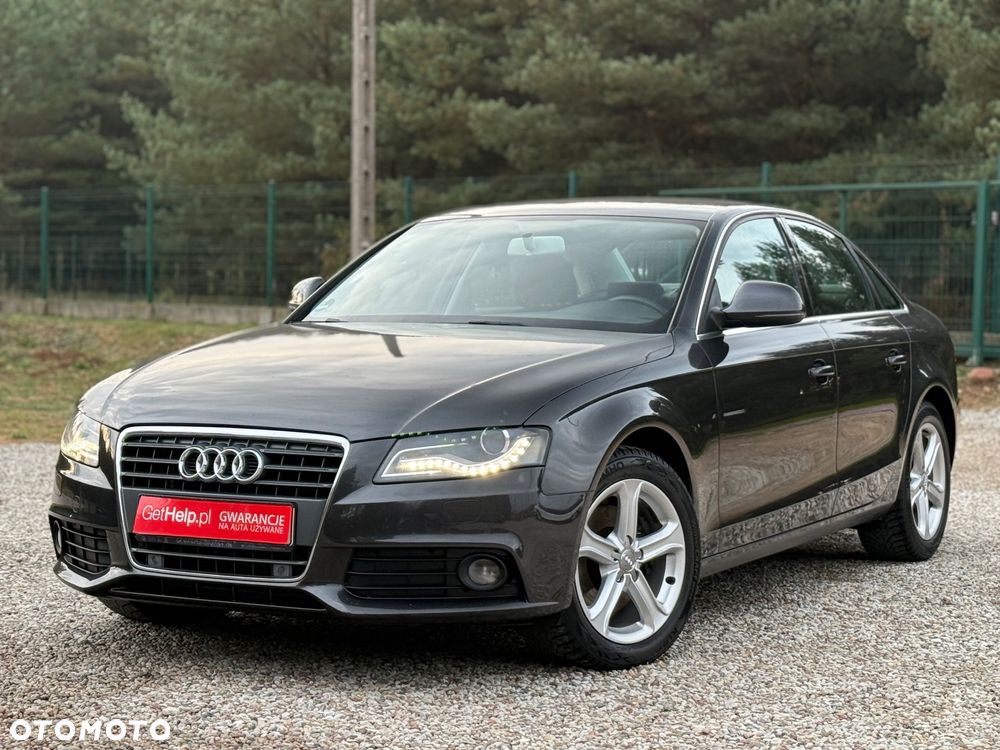 Audi A4 - 1