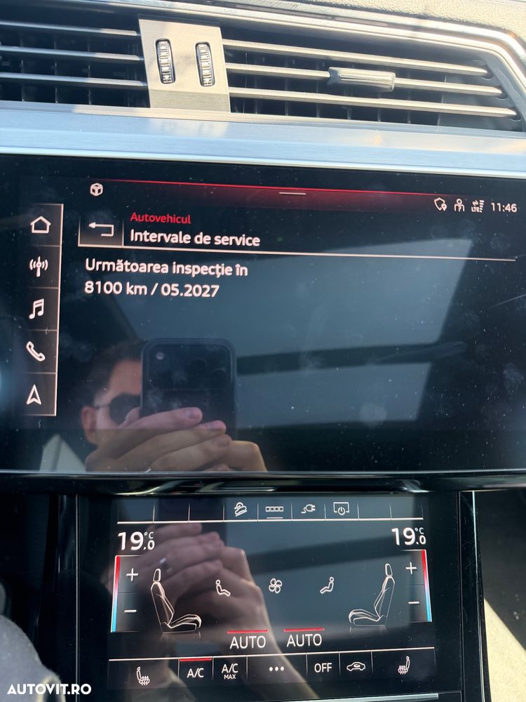 Audi e-tron Sportback 55 quattro advanced - 20