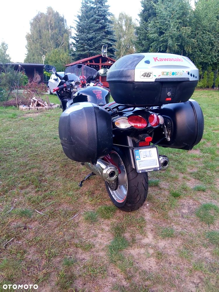 Kawasaki ZZR - 6