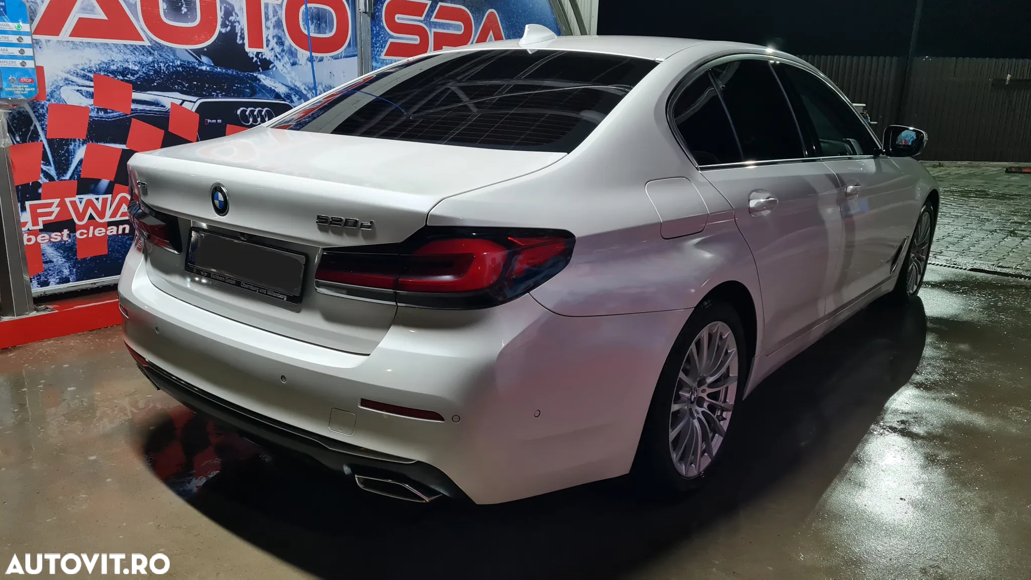 BMW Seria 5 520d xDrive AT MHEV - 5
