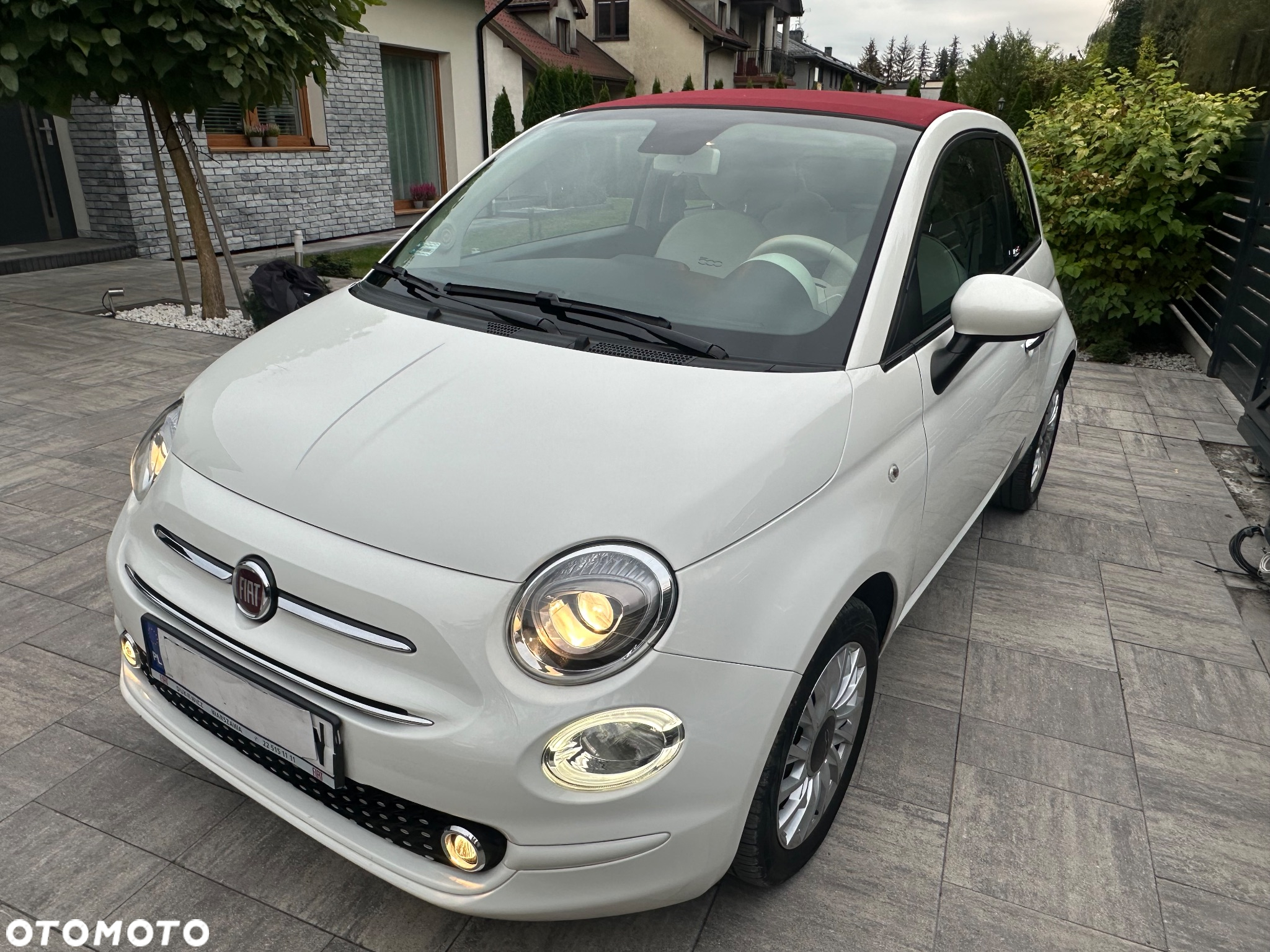 Fiat 500 1.2 8V Dualogic Collezione - 4