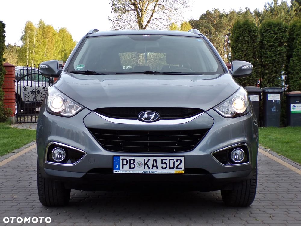 Hyundai ix35 1.6 2WD Comfort - 6