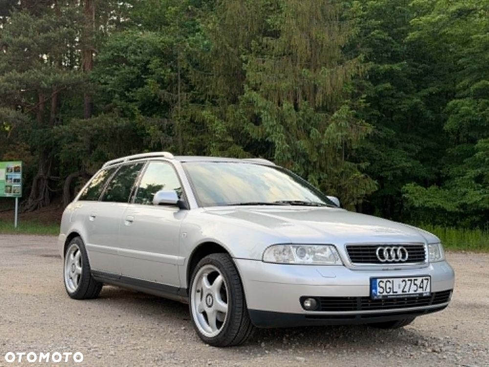 Audi A4 Avant 1.9 TDI Quattro - 1