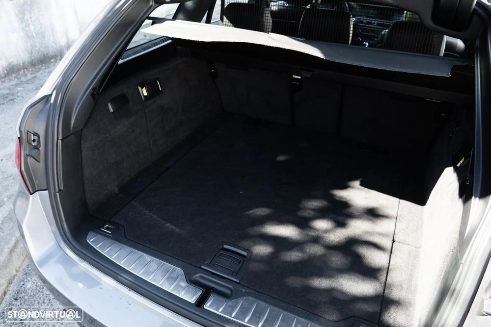 BMW 520 d Aut. Luxury Line - 51