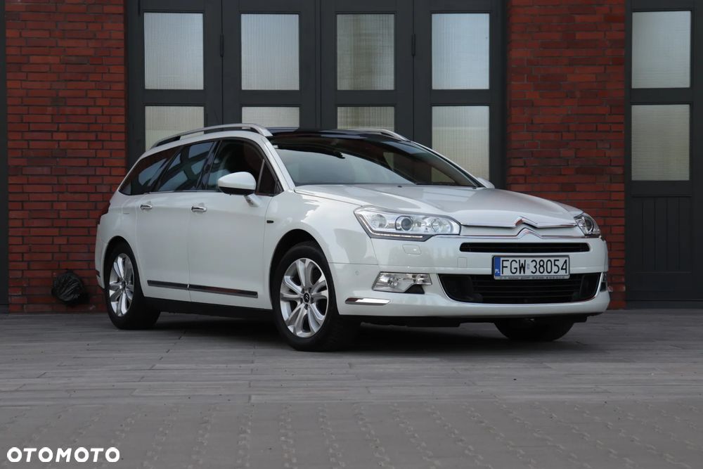 Citroën C5 2.0 BlueHDi Exclusive S&S EAT6 - 8