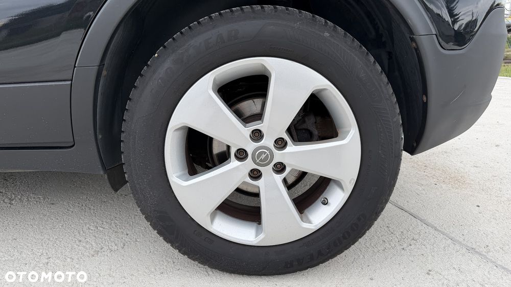 Opel Mokka 1.6 CDTI ecoFLEX Start/Stop 4x4 Innovation - 19