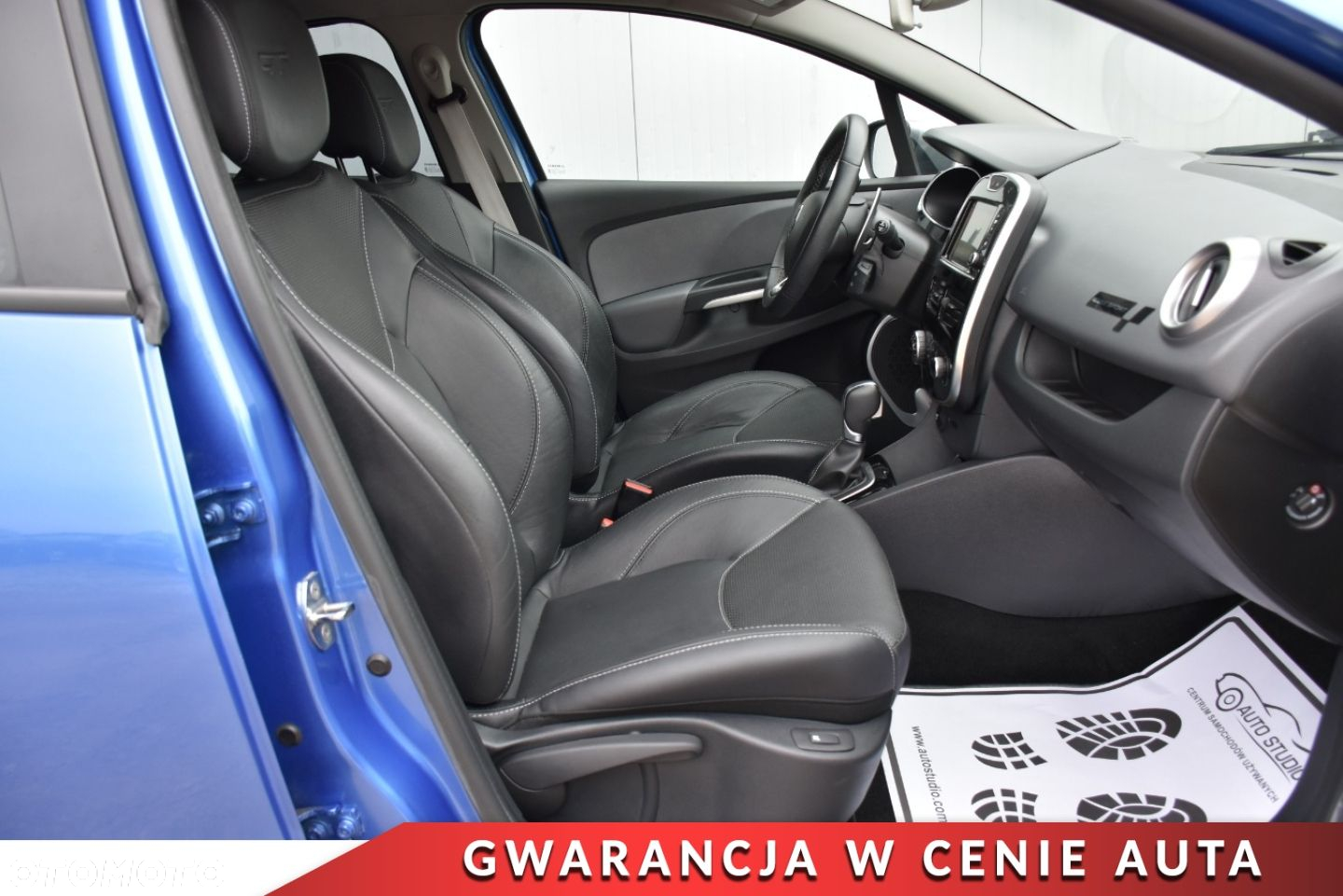 Renault Clio ENERGY TCe 120 EDC GT - 6