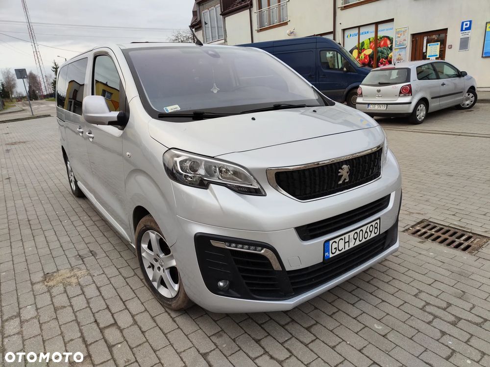 Peugeot Traveller L2 1.6 BlueHDi Active - 7