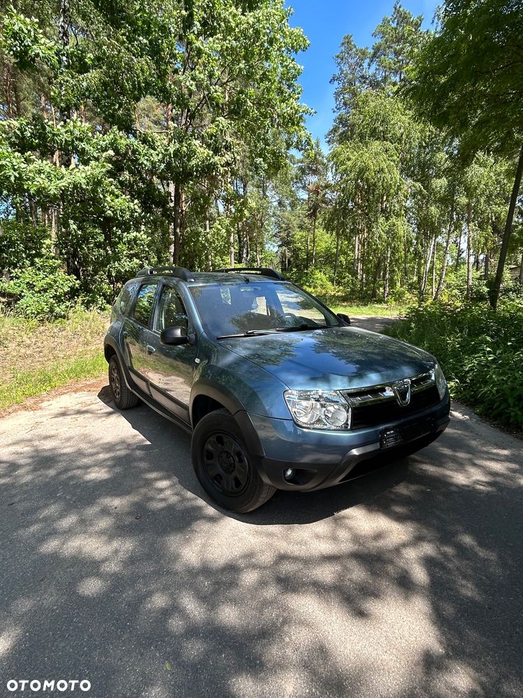 Dacia Duster 1.6 16V 4x2 Ambiance - 2