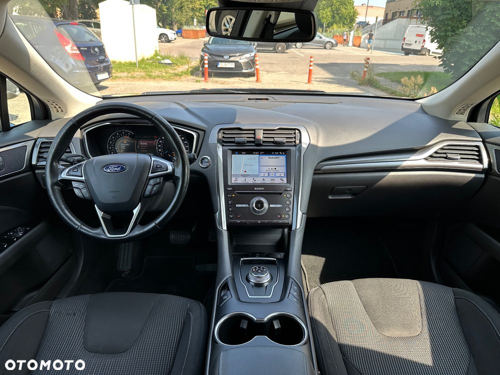 Ford Mondeo 2.0 EcoBlue Titanium - 21