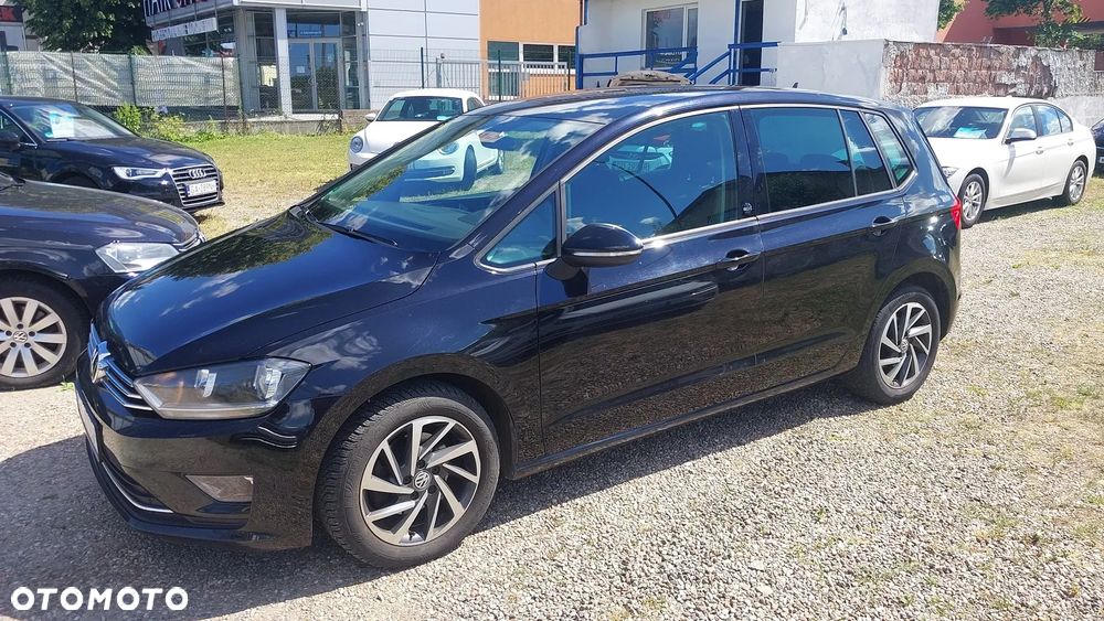 Volkswagen Golf Sportsvan SV 1.4 TSI BMT Comfortline