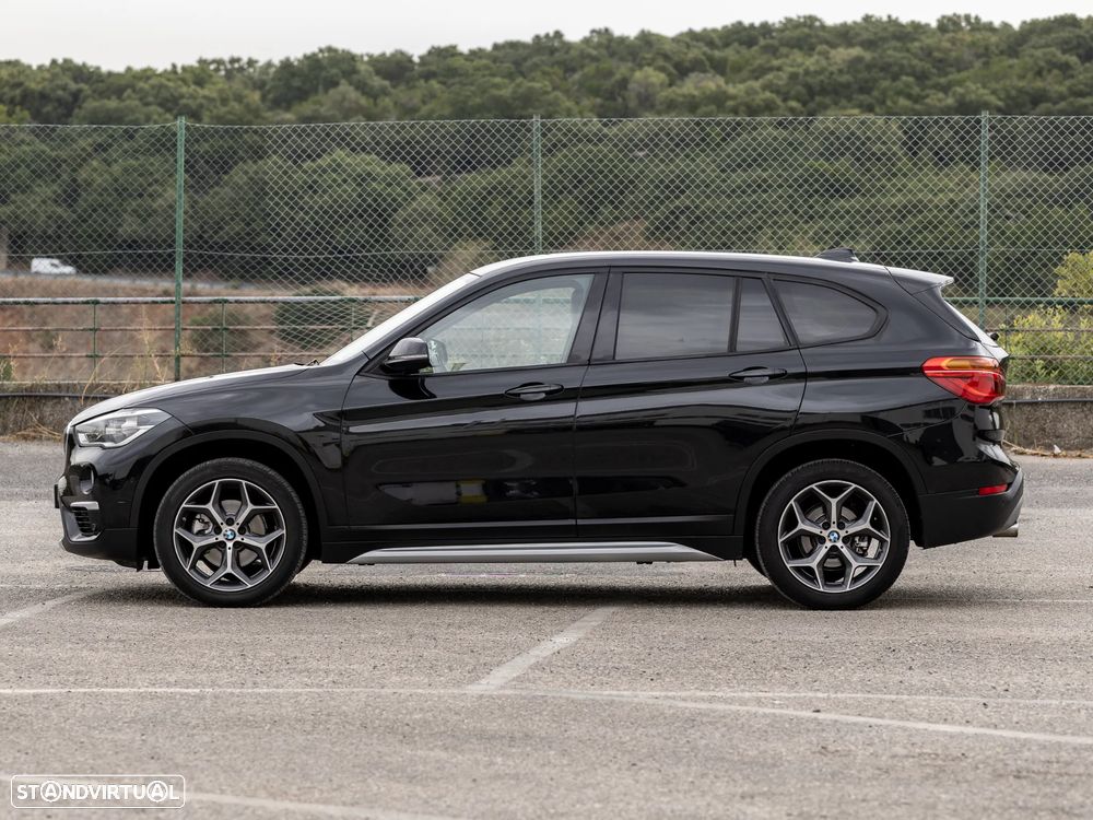 BMW X1 sDrive18d xLine - 5