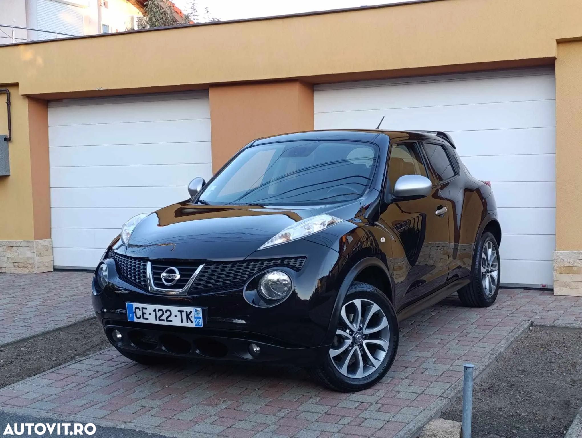 Nissan Juke - 1