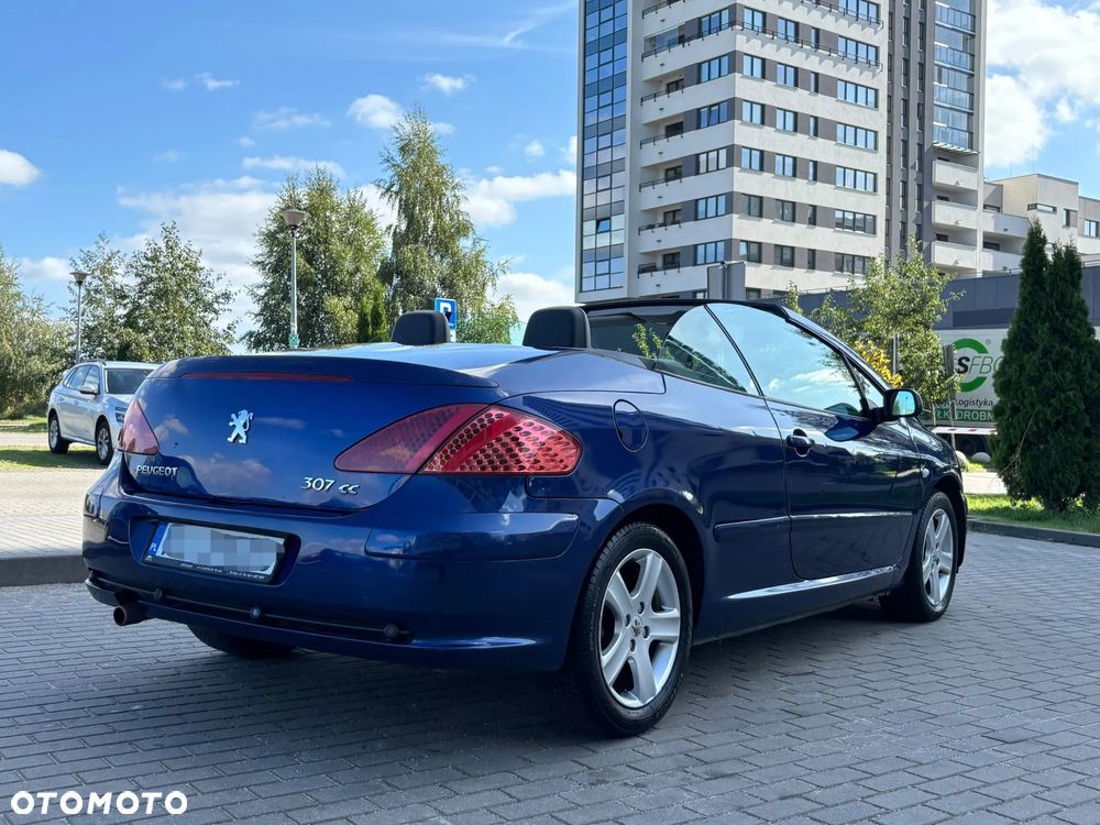 Peugeot 307 2006 photo 4