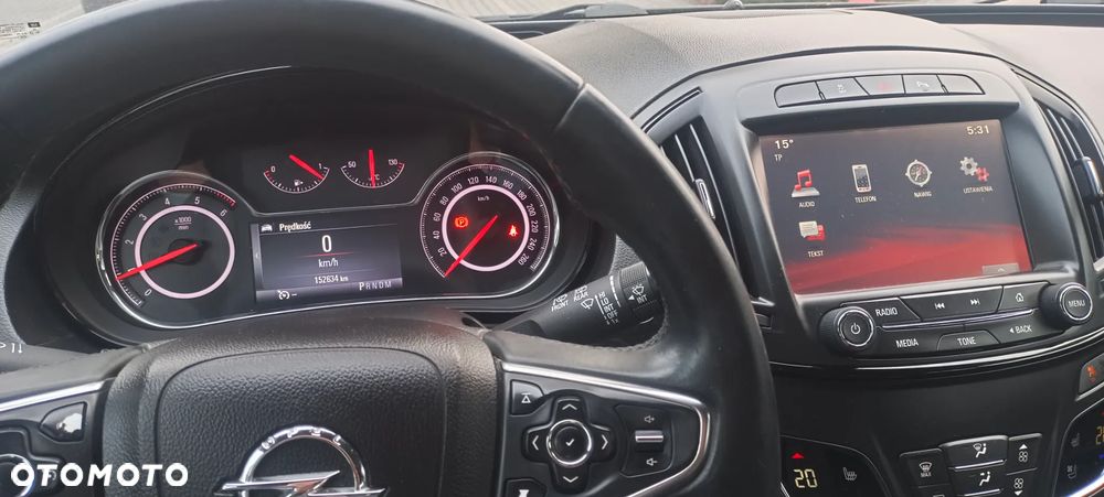 Opel Insignia 2.0 CDTI - 14