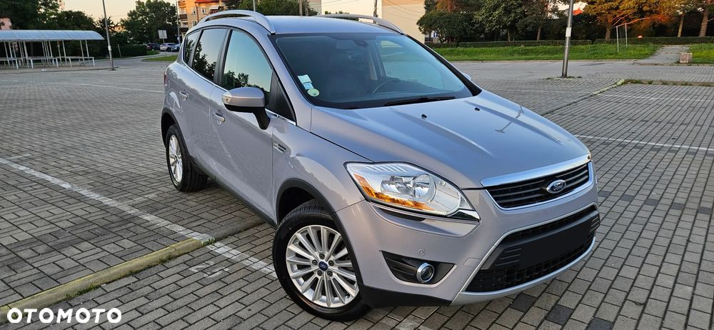 Ford Kuga 2.0 TDCi 4WD Titanium - 3