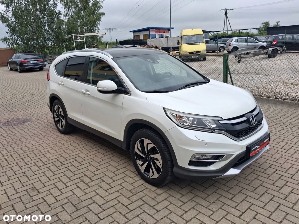 Honda CR-V 1.6i DTEC 4WD Executive - 5