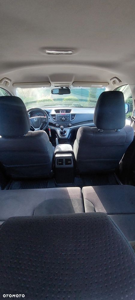 Honda CR-V - 23