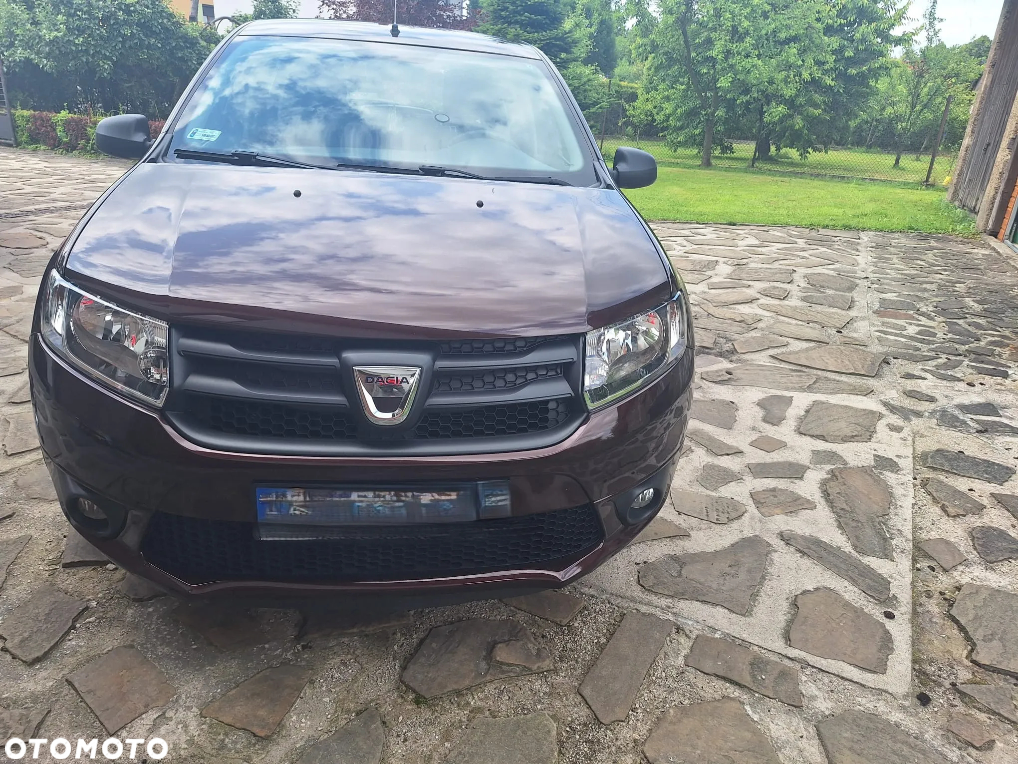 Dacia Sandero 1.2 16V SL Open - 10