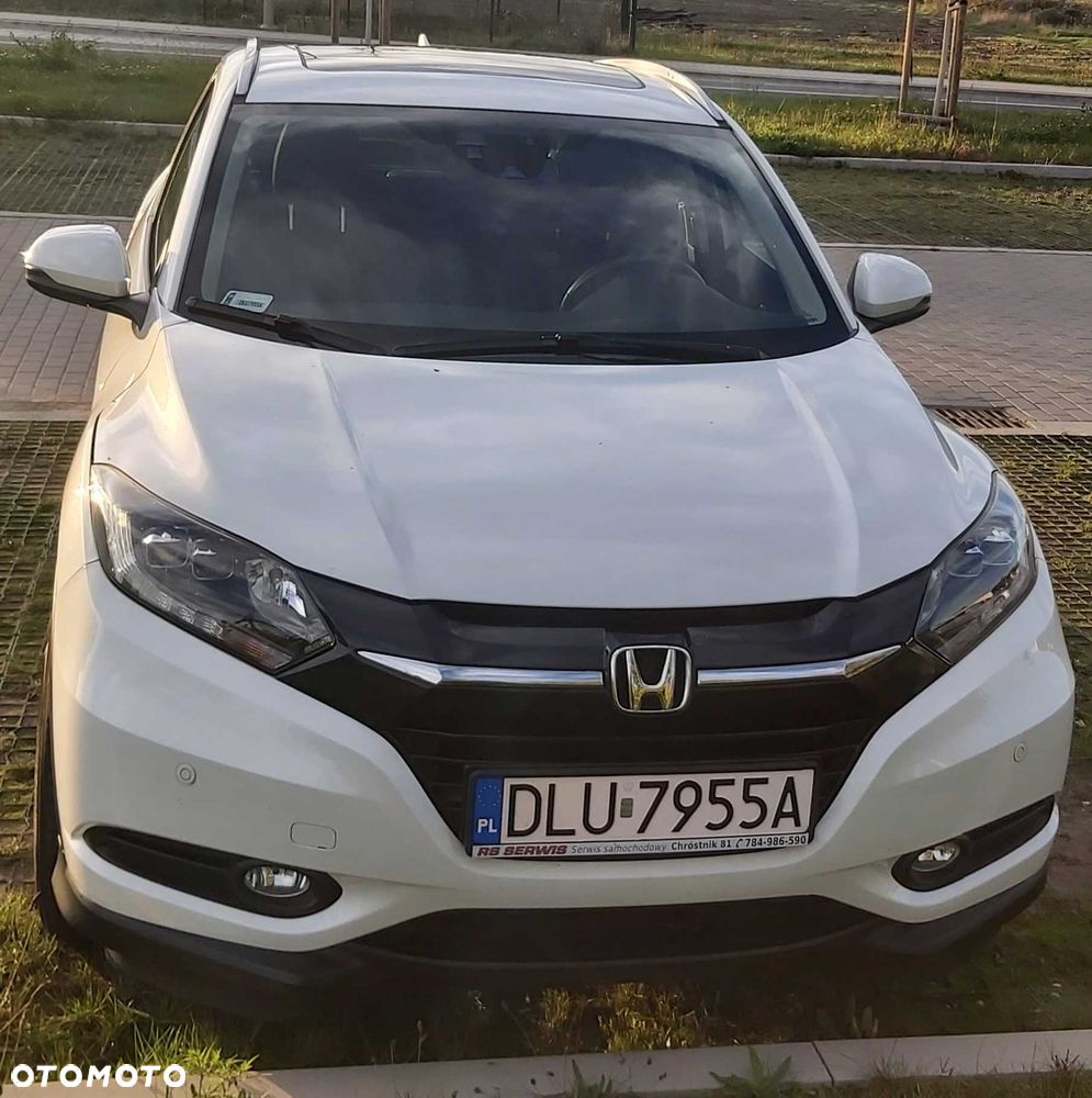 Honda HR-V - 1