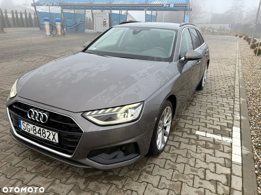 Audi A4 Avant 40 TDI S tronic - 6