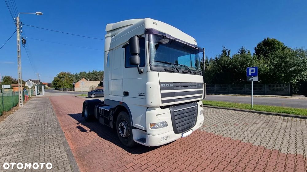 DAF 105.460  //RETARDER// HYDRAULIKA// - 3