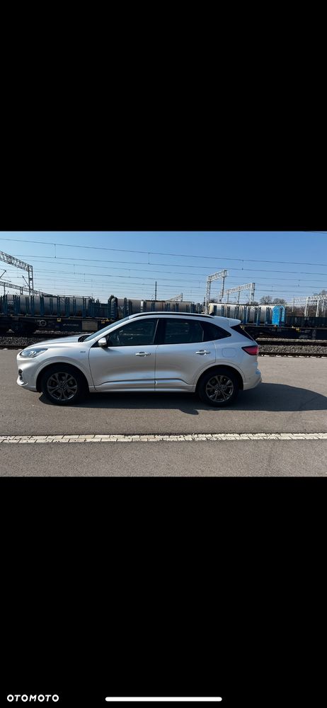 Ford Kuga 2.0 EcoBlue Hybrid ST-LINE - 5