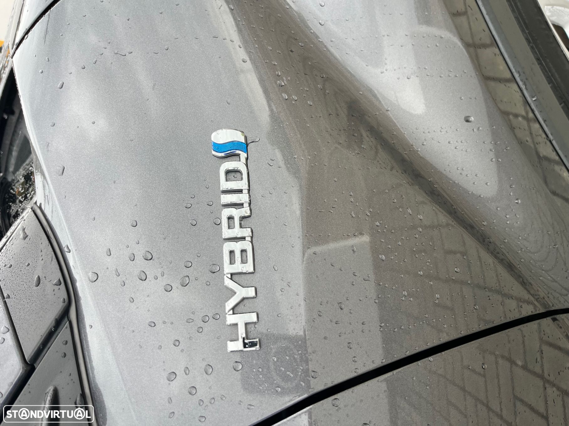 Toyota C-HR 1.8 Hybrid Comfort - 5